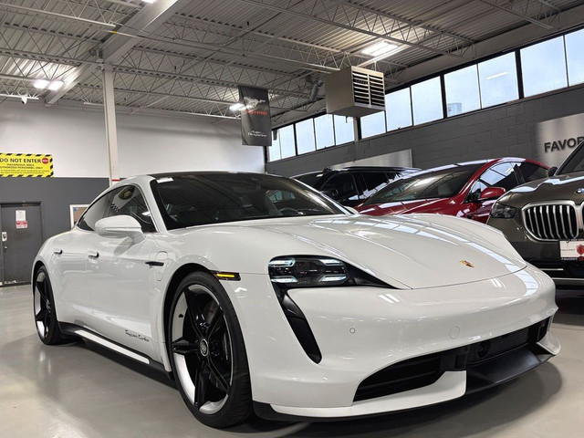2020 Porsche Taycan Turbo|LOADED|NO LUX TAX|PERFORMANCEPKG|SPORT in Cars & Trucks in City of Toronto - Image 2