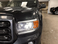 Our 2019 GMC Canyon All Terrain Crew Cab 4X4 offers premium good looks in Dark Sky Metallic. Powered... (image 8)