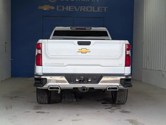 2025 Chevrolet Silverado 1500 LT- Trailering Pkg - Protection dans Autos et camions dans Barrie - Image 13
