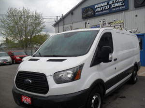 2016 Ford Transit E150