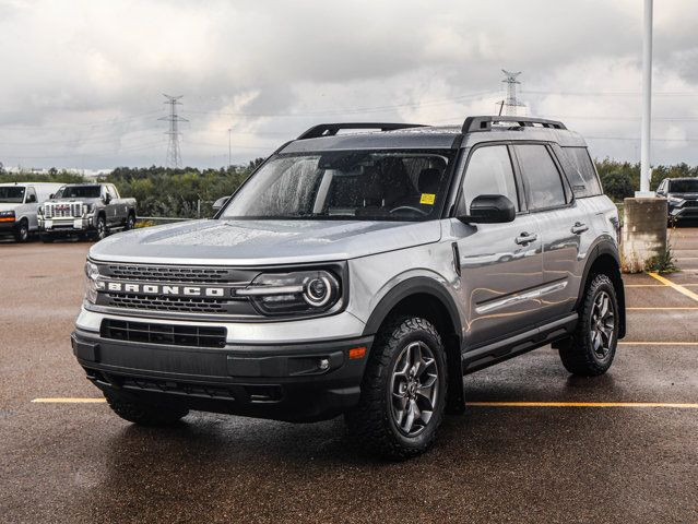 2022 Ford Bronco Sport Badlands Premium 2.0T 4WD in Cars & Trucks in Strathcona County - Image 4