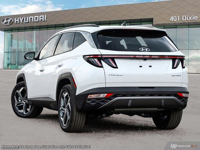  2024 Hyundai Tucson Hybrid Ultimate in Cars & Trucks in Mississauga / Peel Region - Image 4