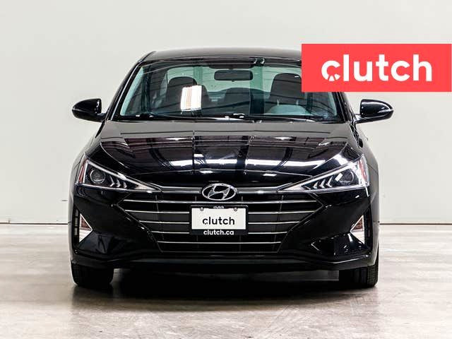 2020 Hyundai Elantra Preferred w/ Apple CarPlay, Heated Front Se in Cars & Trucks in Ottawa - Image 3