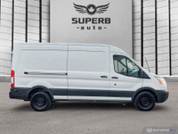 2017 FORD TRANSIT 250 | MEDIUM ROOF CARGO VAN | 129.9 INCH WB | 3.7L V6 GASOLINE ENGINE | 259300 KM... (image 5)