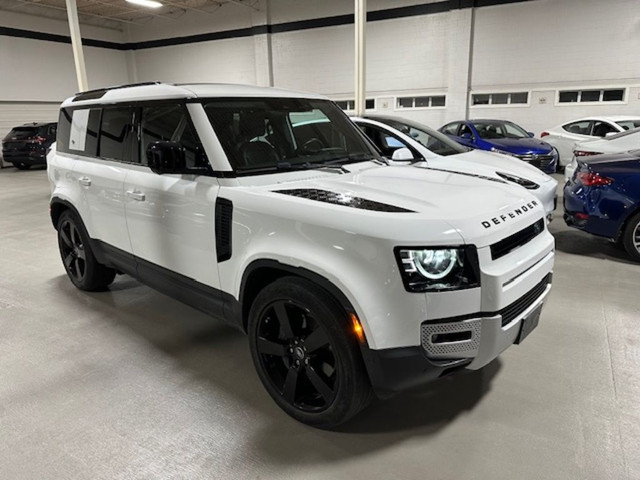 2020 Land Rover Defender 110 HSE AWD HEADS UP 360 CAM AIR SUSPEN in Cars & Trucks in Mississauga / Peel Region - Image 4