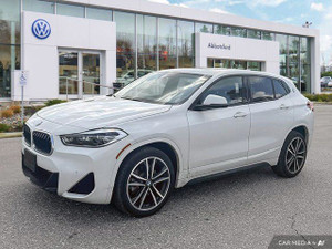 2022 BMW X2 XDrive28i