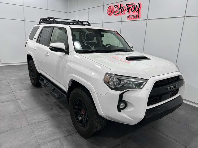 2023 Toyota 4Runner TRD PRO - TOIT OUVRANT- NAVIGATION - INT. CU in Cars & Trucks in Québec City