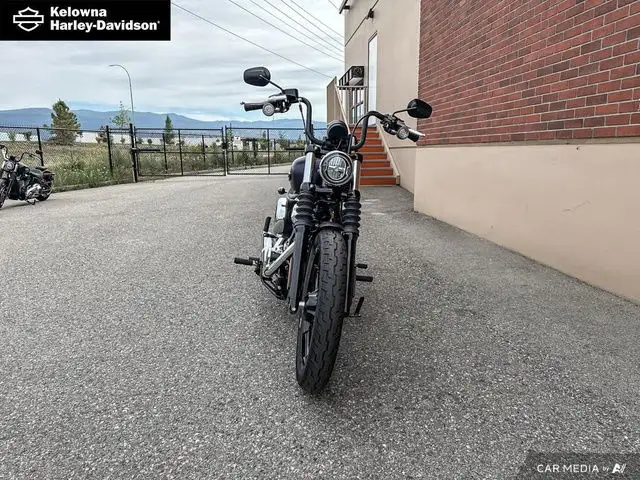 2025 Harley-Davidson Softail FXBB - Street Bob in Street, Cruisers & Choppers in Kelowna - Image 4