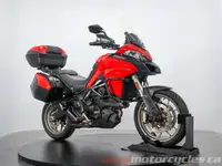 2017 Ducati MULTISTRADA 1200 S