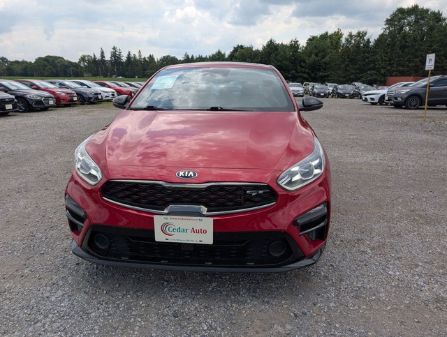 2021 Kia Forte GT | LOADED in Cars & Trucks in London - Image 4