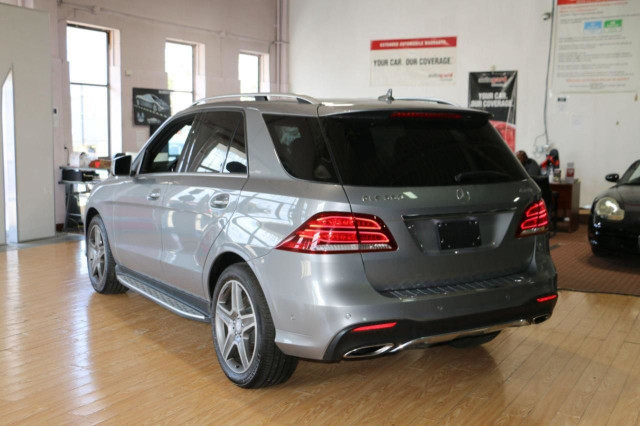 2016 Mercedes-Benz GLE GLE550 4MATIC - AMG|PANOROOF|NAVI|360CAM| in Cars & Trucks in City of Toronto - Image 4
