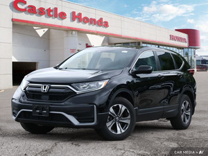 2021 Honda CR-V 4dr Lx Awd