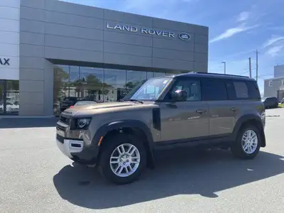 The 2020 Land Rover Defender First Edition is a standout reimagining of one of the most iconic off-r...