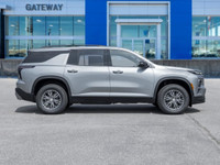 Unleash your family's adventures. The 2025 Chevrolet Traverse LT AWD isn't just an SUV; it's a passp... (image 2)