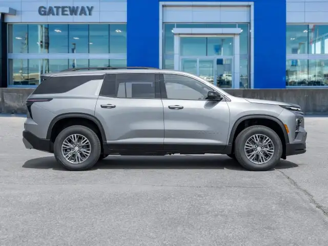 2025 Chevrolet Traverse LT in Cars & Trucks in Mississauga / Peel Region - Image 4