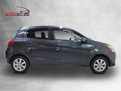 2015 Mitsubishi Mirage SE - 5MT