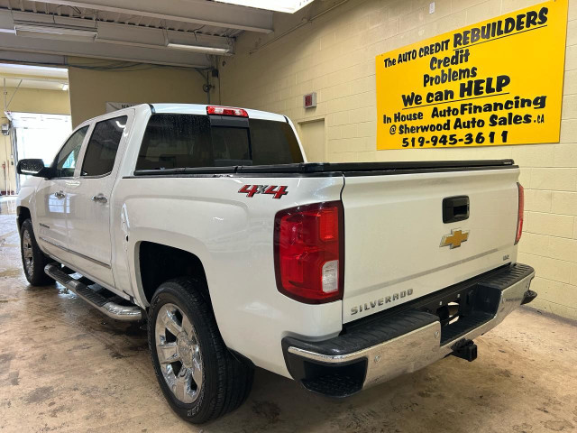 2018 Chevrolet Silverado 1500 LTZ in Cars & Trucks in Windsor Region - Image 4