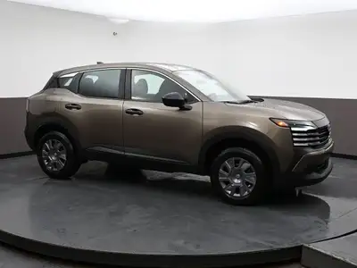 See Dealer Website for Details. 2025 Nissan Kicks S (AWD) Engine: 4 Cylinder Engine 2.0L L/100Km Cit...