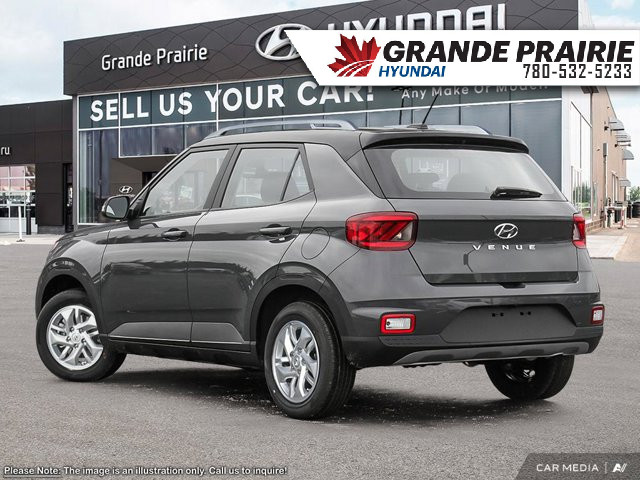 2025 Hyundai Venue Preferred in Cars & Trucks in Grande Prairie - Image 4