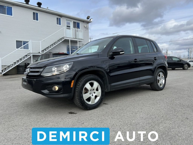 2013 Volkswagen Tiguan **AWD**BANC CHAUFFANTS**MAGS**Financement in Cars & Trucks in Laval / North Shore