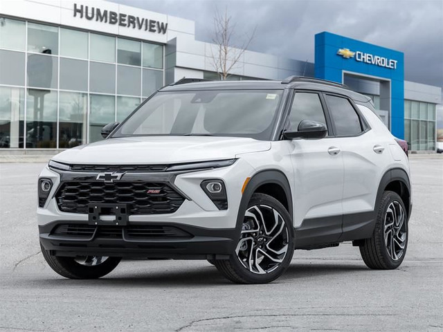 2025 Chevrolet Trailblazer RS in Cars & Trucks in Mississauga / Peel Region