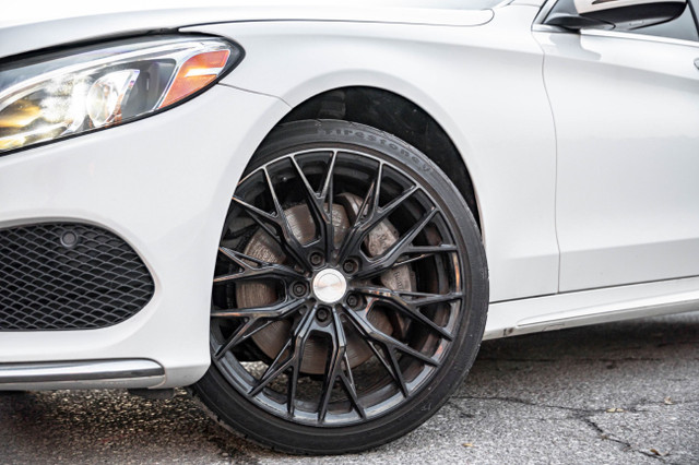 2018 Mercedes-Benz C-Class C300 | AWD | AMG PACKAGE in Cars & Trucks in Mississauga / Peel Region - Image 4