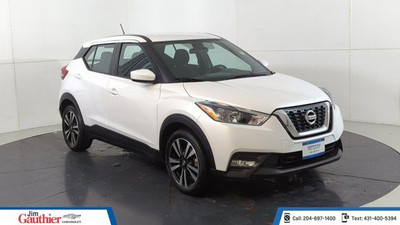 2019 Nissan Kicks SV