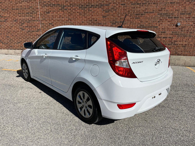 2016 Hyundai Accent LE | AM/FM | AC | USB / AUX in Cars & Trucks in Oshawa / Durham Region - Image 4