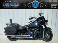 2020 Harley Davidson Heritage Classic 114 $138 B/W OAC
