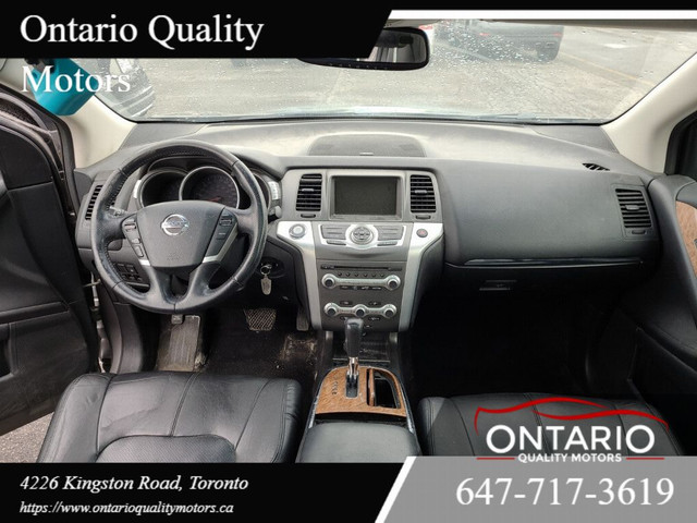 2011 Nissan Murano AWD 4dr in Cars & Trucks in City of Toronto - Image 4