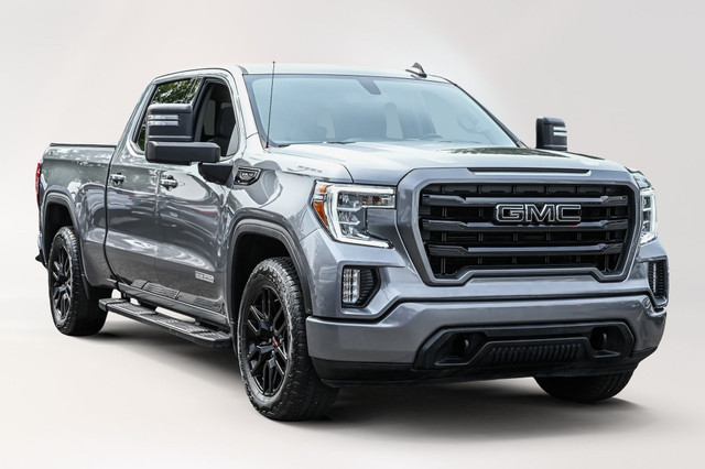 2022 GMC SIERRA 1500 LIMITED Elevation 4x4 * Carplay * Crewcab E in Cars & Trucks in City of Montréal - Image 2