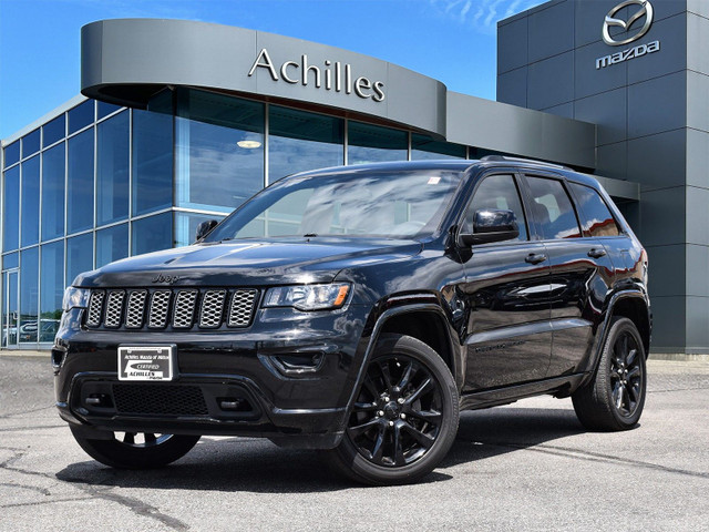2020 Jeep Grand Cherokee Laredo LAREDO 4X4, ALTITUDE PKG in Cars & Trucks in Oakville / Halton Region