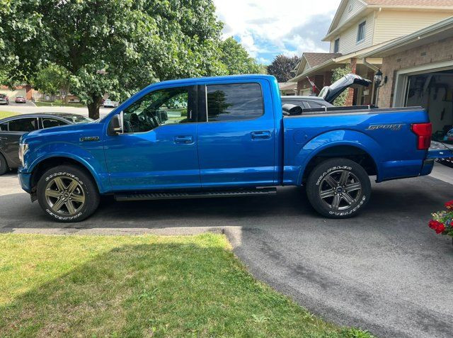 2020 Ford F-150 XLT Crew 4X4 | 302A | Sport Pkg | Heated Bucket in Cars & Trucks in Guelph