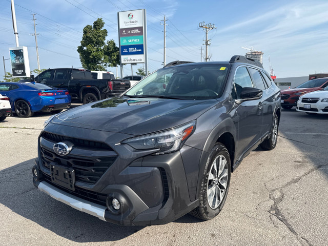 2024 Subaru Outback Limited Limited, Off Lease, Bought Here in Cars & Trucks in Markham / York Region - Image 3