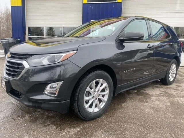 2018 Chevrolet Equinox LS