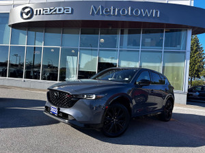 2022 Mazda CX-5 Sport Design AWD CD