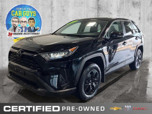 2022 Toyota RAV 4 LE | Rear View Camera | Heated Seats.