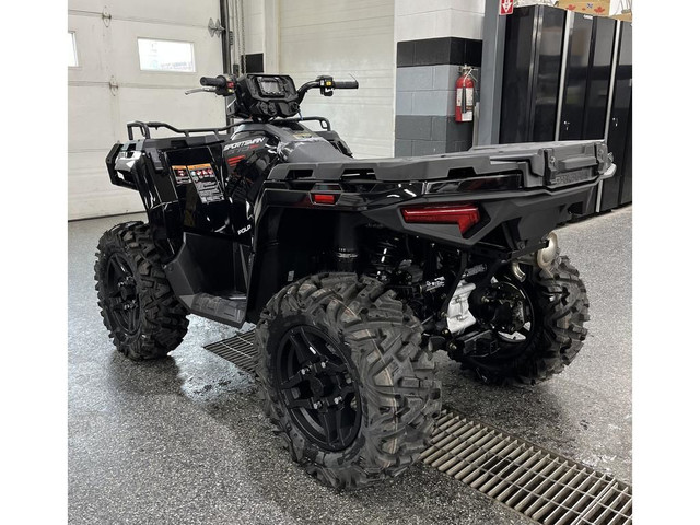 2025 Polaris Sportsman 570 Trail in ATVs in Granby - Image 4