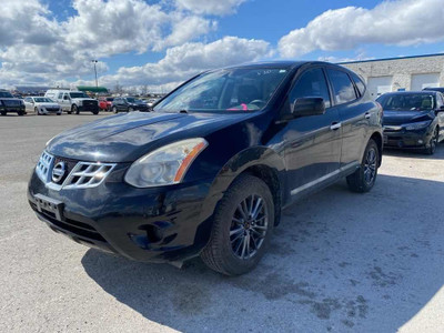  2012 Nissan Rogue