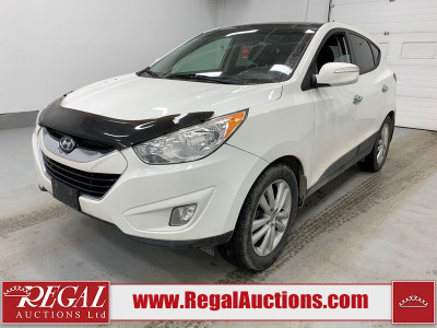 2013 HYUNDAI TUCSON LIMITED