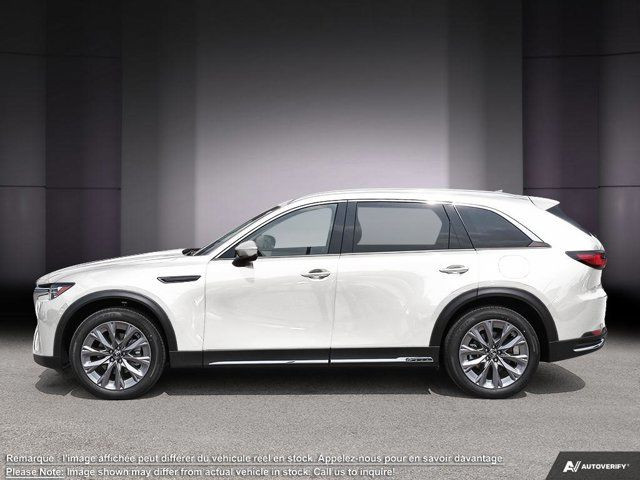 2024 Mazda CX-90 MHEV GT démonstrateur in Cars & Trucks in Laval / North Shore - Image 4