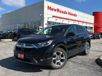 2019 Honda CR-V EX Moonroof, Alloys, Low Kms,