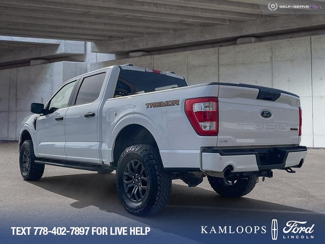 2022 Ford F-150 XLT | TREMOR | 4X4 | SPRAY-ON BEDLINER | TONN... in Cars & Trucks in Kamloops - Image 4