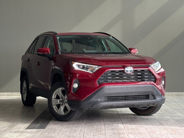 2020 Toyota RAV4 Hybrid XLE | Sunroof | Heated Seats in Cars & Trucks in Edmonton - Image 2