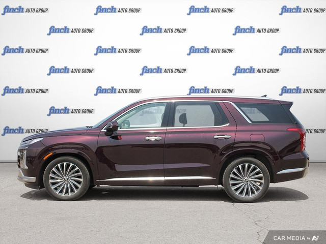 2024 Hyundai Palisade Ultimate Calligraphy w/Beige Interior n... in Cars & Trucks in London - Image 3