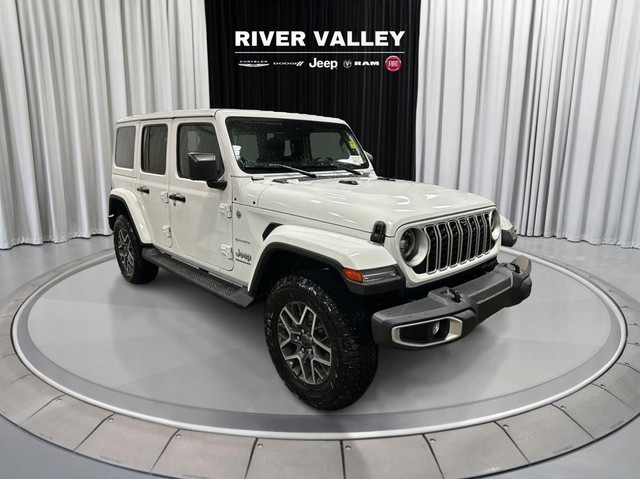 2024 Jeep Wrangler in Cars & Trucks in Strathcona County