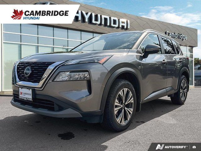 2023 Nissan Rogue SV | Apple CarPlay and Android Auto™ in Cars & Trucks in Cambridge