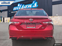 Look at this certified 2020 Toyota Camry SEUpgrade | Sunroof | Heated Seats | CarPlay + Android | Ra... (image 3)