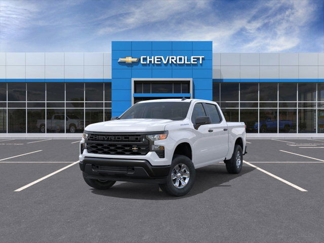 2025 Chevrolet Silverado 1500 Work Truck in Cars & Trucks in Lloydminster
