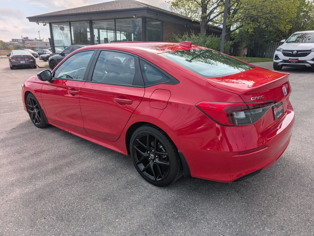 2024 Honda Civic Sport SPORT/REMOTE START/BLIND SPOT/CAMERA in Cars & Trucks in Oakville / Halton Region - Image 3